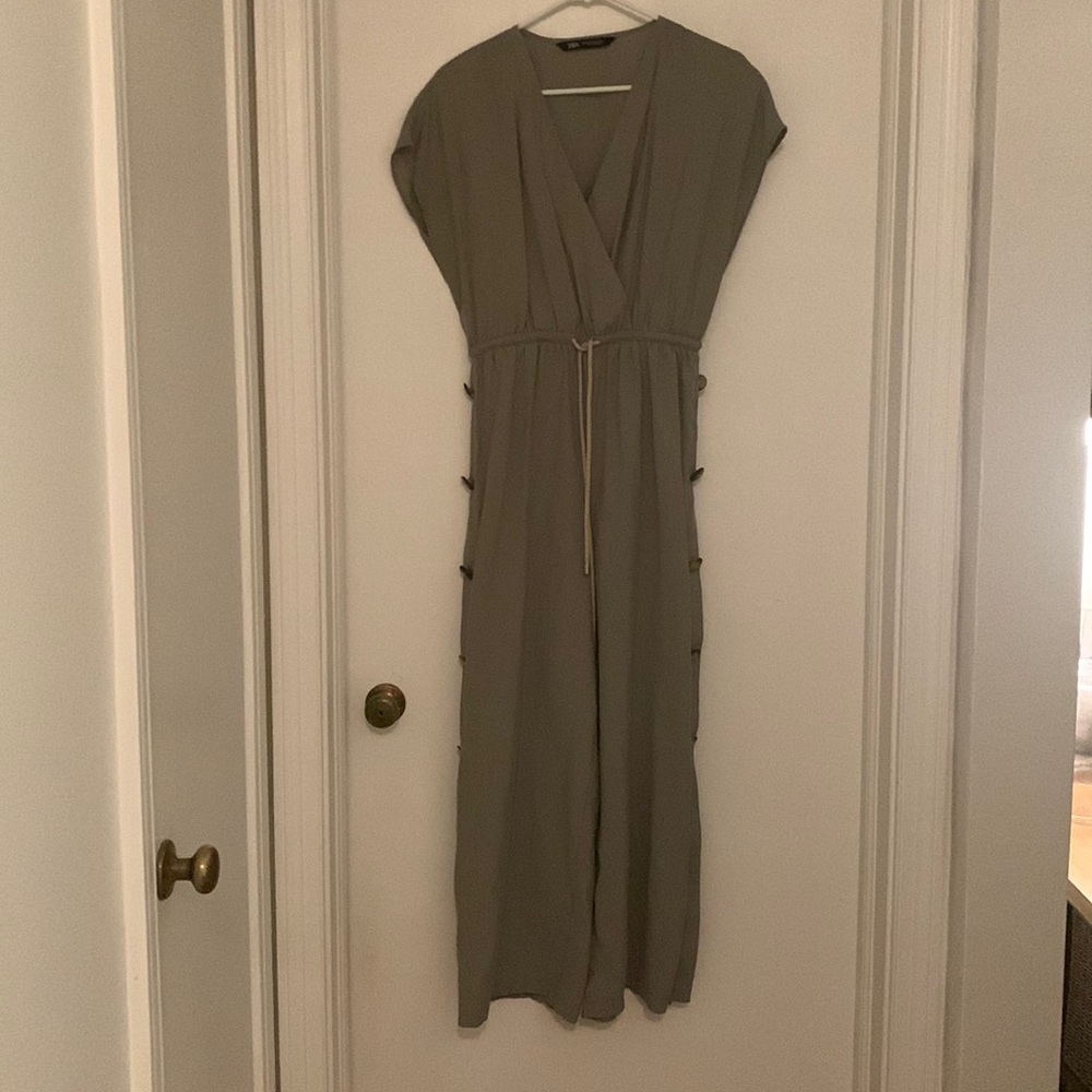 Zara jumpsuit